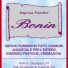 IMPRESA FUNEBRE BONIN