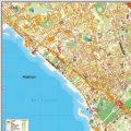Mappa di Portici