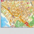 Mappa di Portici - Centro Storico