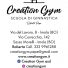 CREATION GYM
