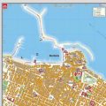 Mappa di Molfetta - Centro Storico