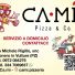 CA-MÍ PIZZA & CO.