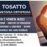TOSATTO SANITARIA ORTOPEDIA