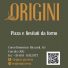 ORIGINI