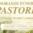 ONORANZE FUNEBRI PASTORE
