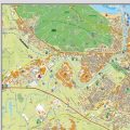 Mappa della comune di Pesaro
