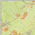 Mappa di Pesaro - Riq.A