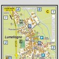 Mappa di Novara - Lumellogno (Riq.C)