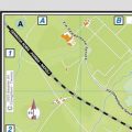 Mappa di Aprilia - Campoleone (Riq.A)