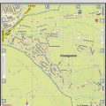 Mappa di Aprilia - Fossignano (Riq.C)