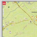 Mappa di Aprilia - Casalazzara (Riq.D)