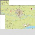 Mappa di Adria