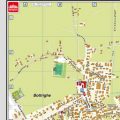 Mappa di Adria - Bottrighe (Riq.A)