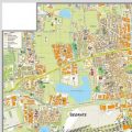 Mappa di Segrate