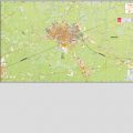 Mappa della comune di Terlizzi