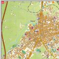 Mappa di Giarre - Centro Storico