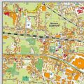 Mappa di Nocera Superiore - Centro Storico