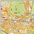 Mappa di Nocera Inferiore - Centro Storico