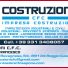COSTRUZIONI CFC IMPRESA COSTRUZIONI