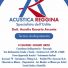 AR ACUSTICA REGGINA