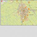 Mappa di Abbiategrasso