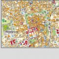 Mappa di Abbiategrasso - Centro Storico
