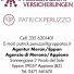 ITAS ASSICURAZIONI VERSICHERUNGEN - PATRICK PERUZZO