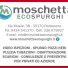 MOSCHETTA ECOSPURGHI