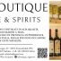 LA BOUTIQUE WINE & SPIRITS