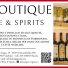 LA BOUTIQUE WINE & SPIRITS