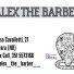 ALEX THE BARBER