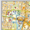 Mappa di Noale - Centro Storico