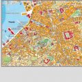 Mappa di Trieste - Centro Storico