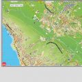 Mappa di Trieste - Villa Opicina (Riq.A)