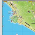 Mappa di Trieste - Grignano (Riq.C)