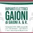 IMPIANTI ELETTRICI GAIONI