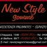 NEW STYLE GOMME