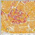 Mappa di San Severo - Centro Storico