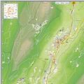 Mappa di Arco