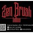 ZEN BRUSH TATTOO