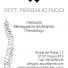 DOTT. PIERGIULIO PUCCI