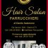 HAIR SALON PARRUCCHIERI