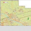 Mappa di Vigonza