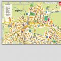 Mappa di Vigonza - Centro Storico