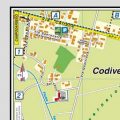 Mappa di Vigonza - Codivernarolo (Riq.A)