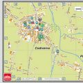 Mappa di Vigonza - Codiverno-Pionca (Riq.B)