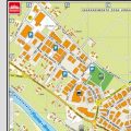 Mappa di Vigonza - Zona Urbana (Riq.C)