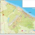 Mappa di Falconara Marittima