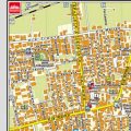 Mappa di Martinsicuro - Centro Storico