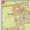 Mappa di Martinsicuro - Villa Rosa (Riq.A)